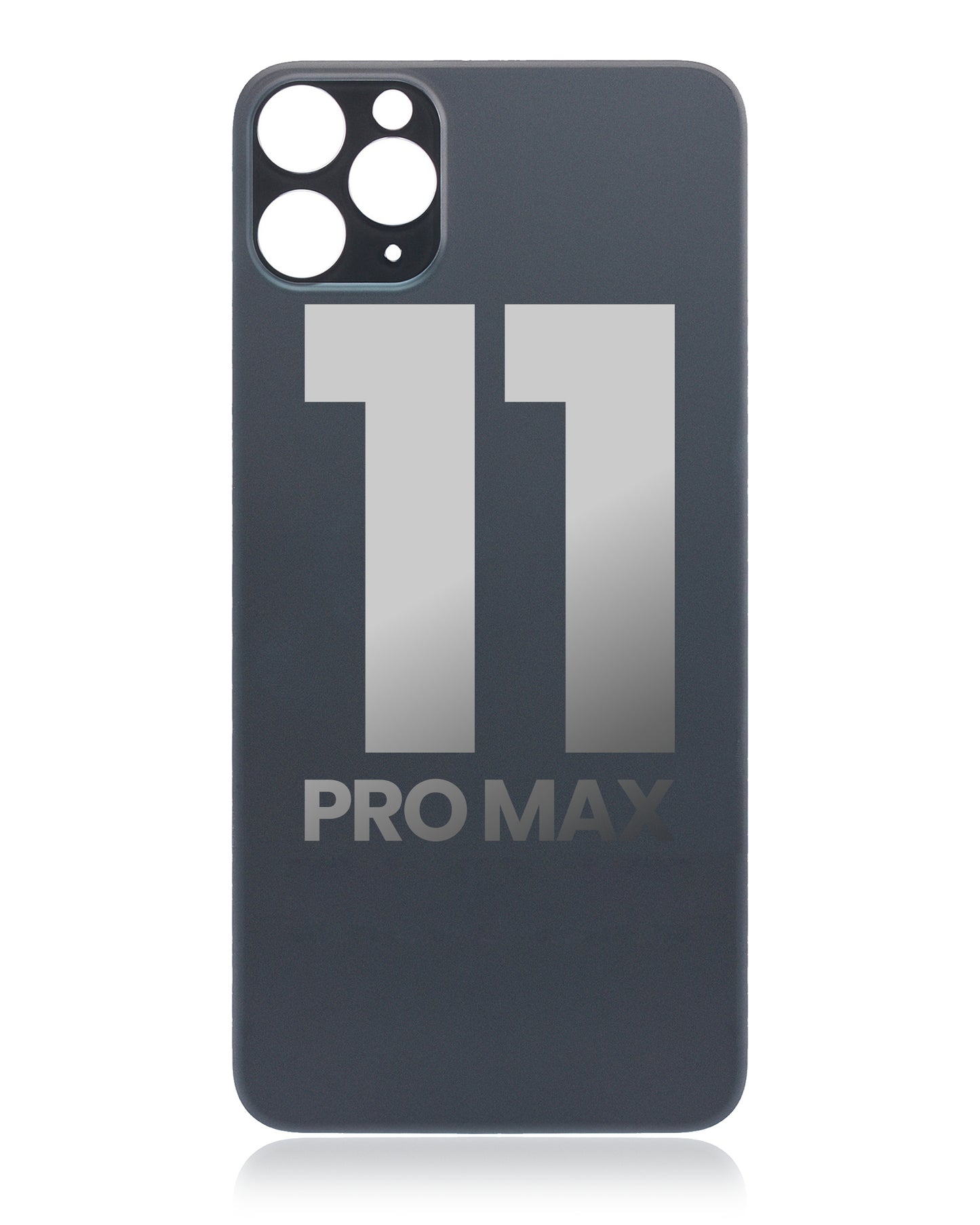 iPhone 11 Pro Max Large Hole Back Glass - Premium