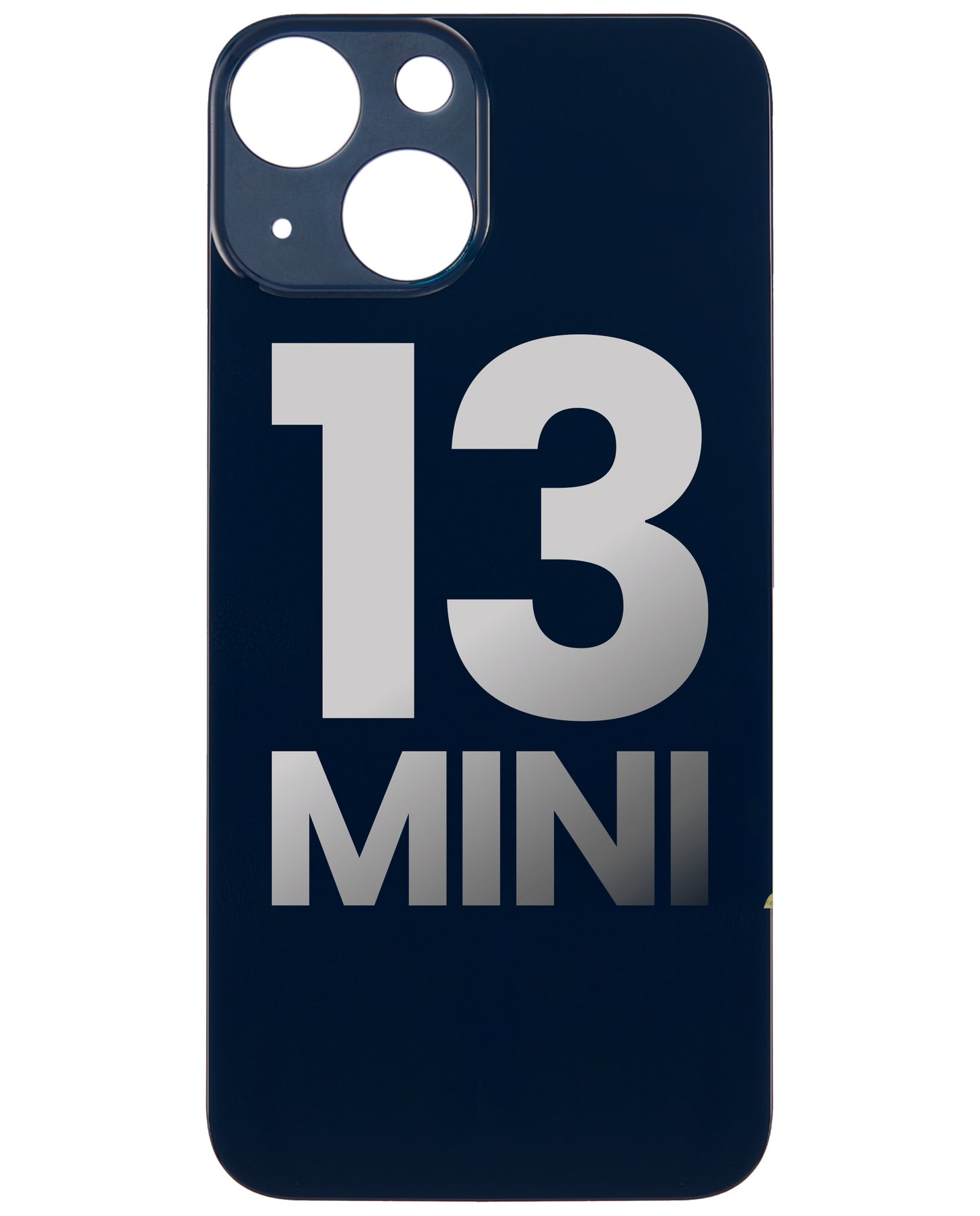iPhone 13 Mini Large Hole Back Glass - A Grade