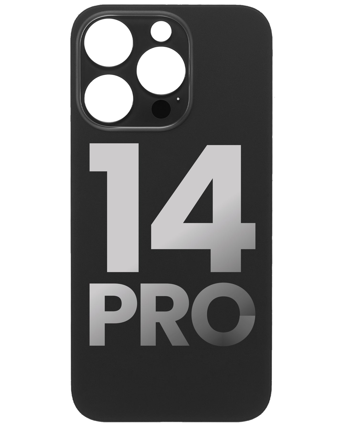iPhone 14 Pro Large Hole Back Glass - A Grade
