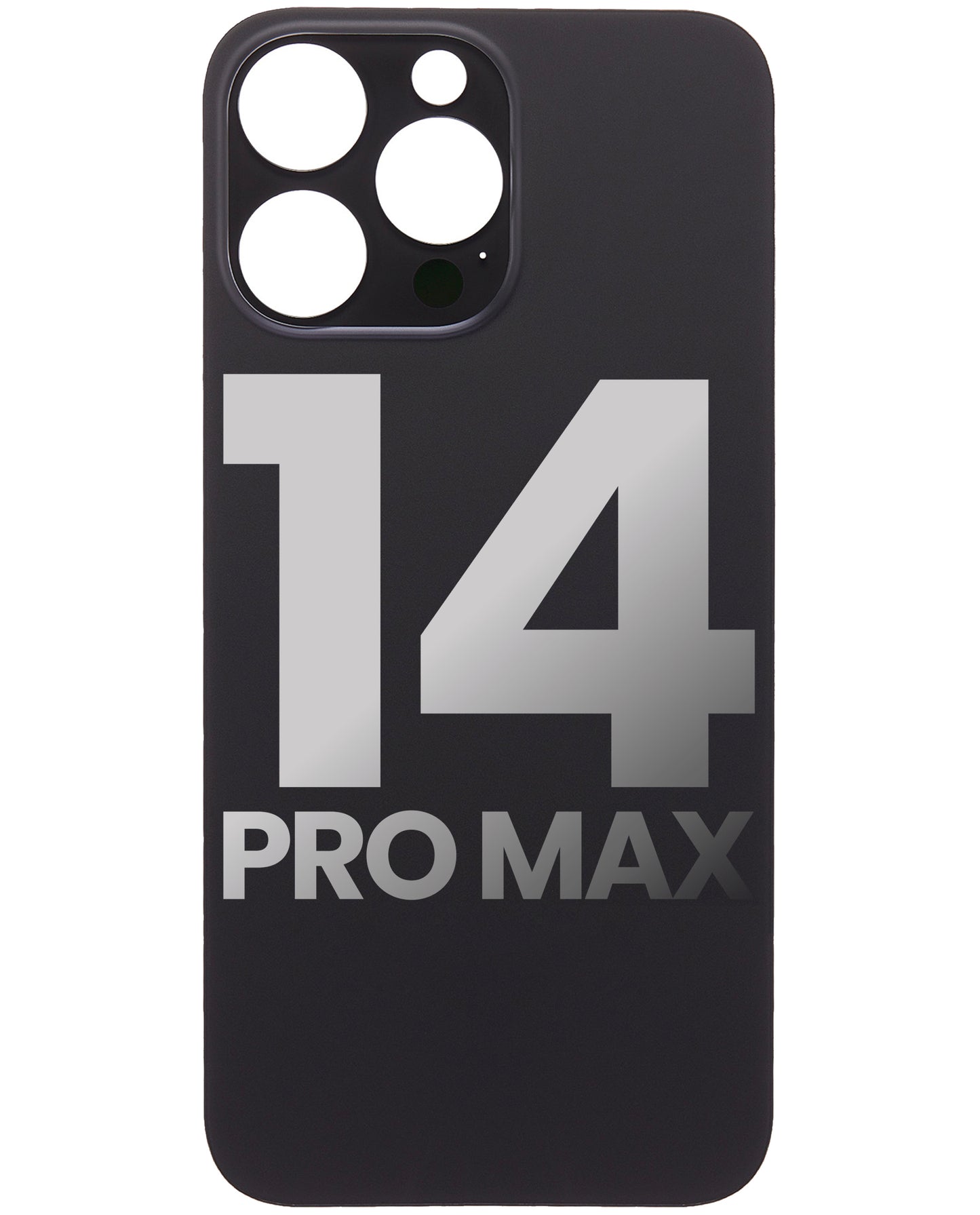 iPhone 14 Pro Max Large Hole Back Glass - A Grade