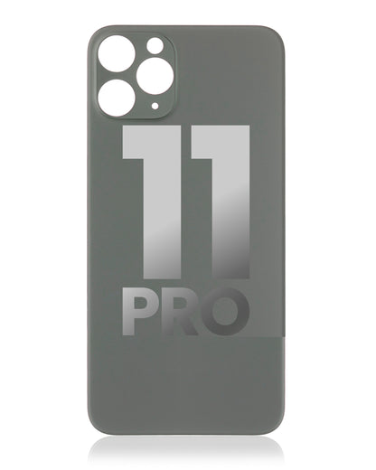 iPhone 11 Pro Large Hole Back Glass - A Grade