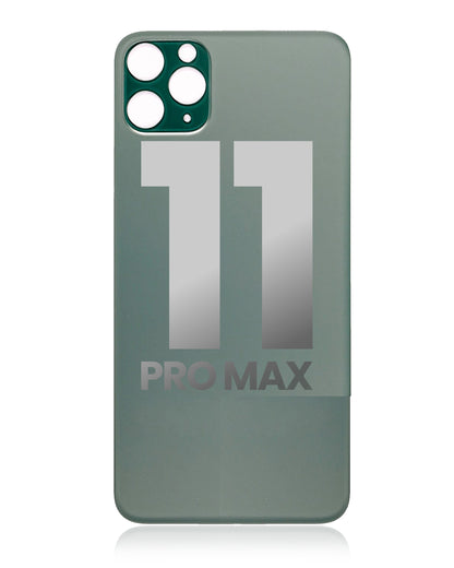 iPhone 11 Pro Max Large Hole Back Glass - A Grade
