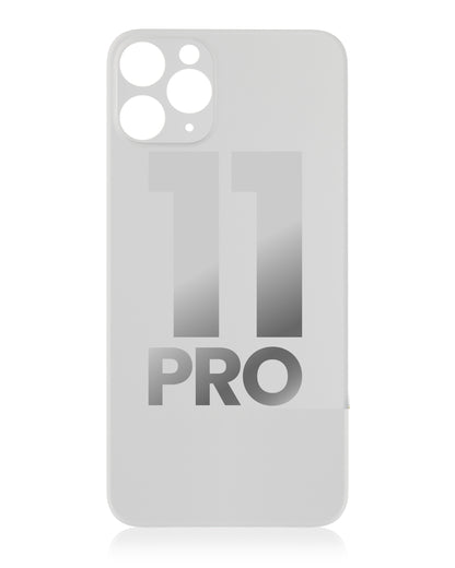 iPhone 11 Pro Large Hole Back Glass - A Grade