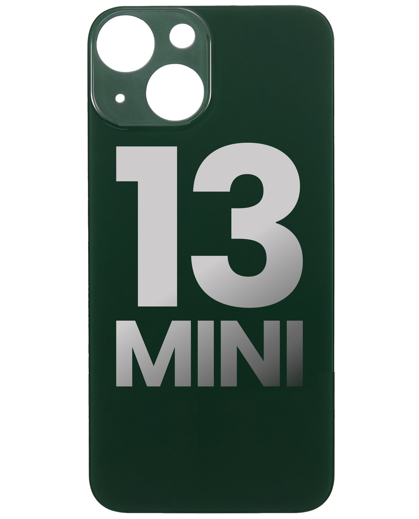 iPhone 13 Mini Large Hole Back Glass - A Grade