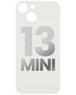 iPhone 13 Mini Large Hole Back Glass - A Grade