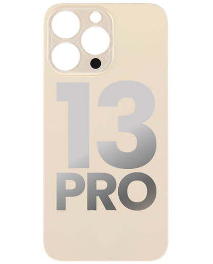 iPhone 13 Pro Large Hole Back Glass - A Grade
