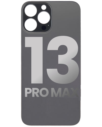 iPhone 13 Pro Max Large Hole Back Glass - A Grade