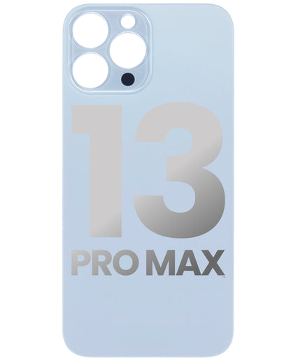 iPhone 13 Pro Max Large Hole Back Glass - A Grade
