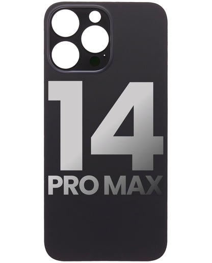 iPhone 14 Pro Max Large Hole Back Glass - A Grade