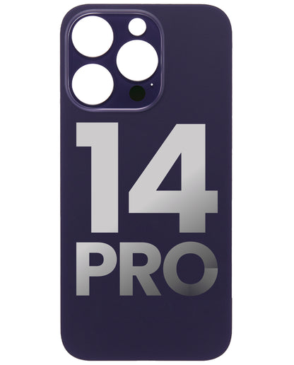 iPhone 14 Pro Large Hole Back Glass - A Grade