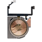 iPhone 15 Plus Wireless NFC Charging Flex Cable