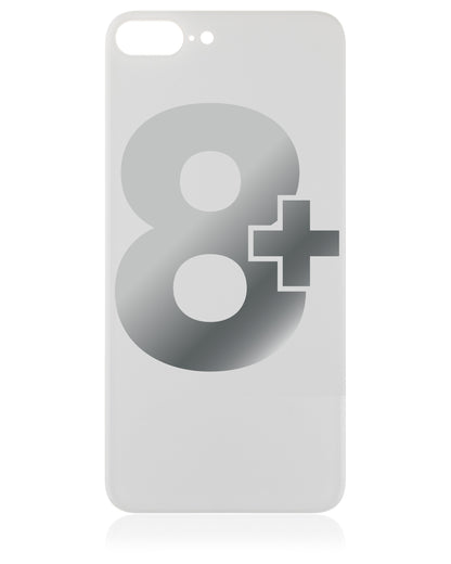 iPhone 8 Plus Large Hole Back Glass - Premium