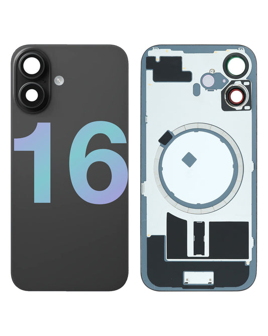 BGP owner-approved model-label v4 2026-08-14 | iphone-16-half-assembly-no-coil-premium | Black