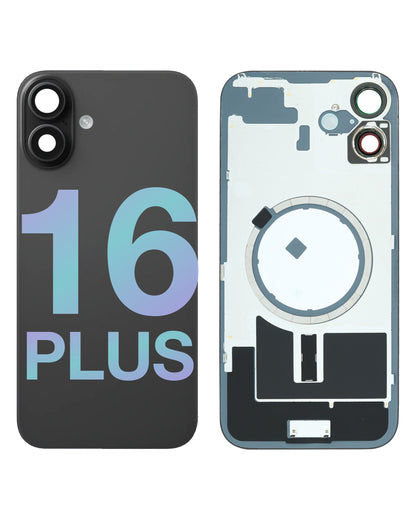 BGP owner-approved model-label v4 2026-08-14 | iphone-16-plus-half-assembly-no-coil-a-grade | Black