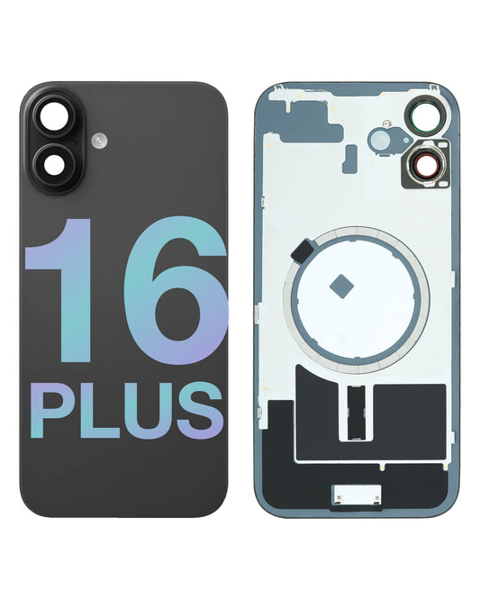 BGP owner-approved model-label v4 2026-08-14 | iphone-16-plus-half-assembly-no-coil-a-grade | Black