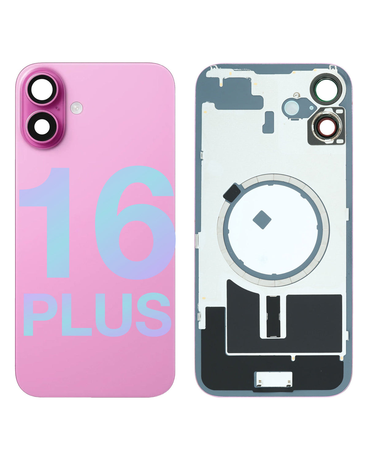 BGP owner-approved model-label v4 2026-08-14 | iphone-16-plus-half-assembly-no-coil-a-grade | Pink