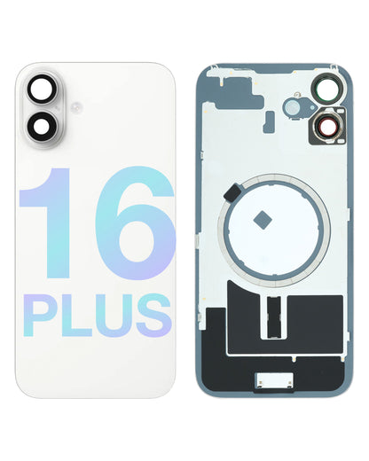 BGP owner-approved model-label v4 2026-08-14 | iphone-16-plus-half-assembly-no-coil-a-grade | White