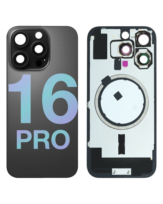 BGP owner-approved model-label v4 2026-08-14 | iphone-16-pro-half-assembly-no-coil-premium | Black Titanium