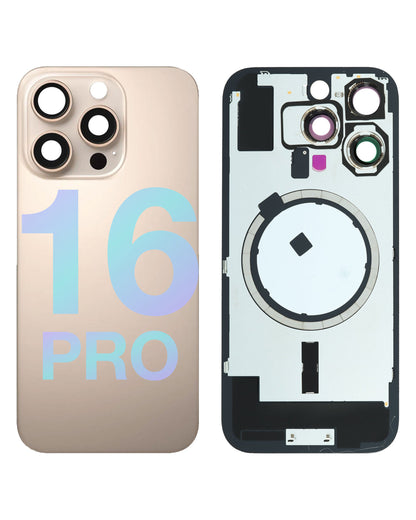 BGP owner-approved model-label v4 2026-08-14 | iphone-16-pro-half-assembly-no-coil-premium | Desert Titanium