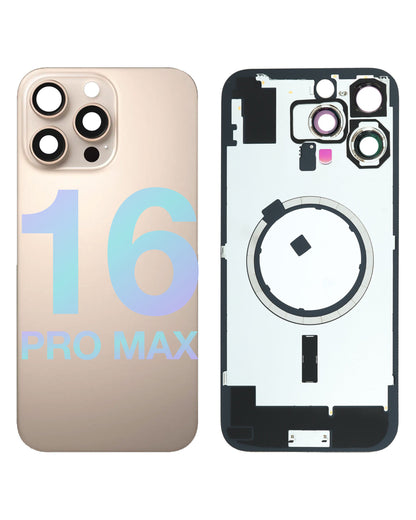 BGP owner-approved model-label v4 2026-08-14 | iphone-16-pro-max-half-assembly-no-coil-premium | Desert Titanium