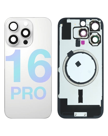 BGP owner-approved model-label v4 2026-08-14 | iphone-16-pro-half-assembly-no-coil-a-grade | White Titanium
