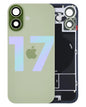iPhone 17 Sage back glass full assembly with charging coil