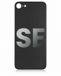 iPhone SE 2nd Gen Large Hole Back Glass - Premium