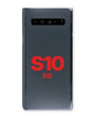 Samsung Galaxy S10 5G back glass, Majestic Black