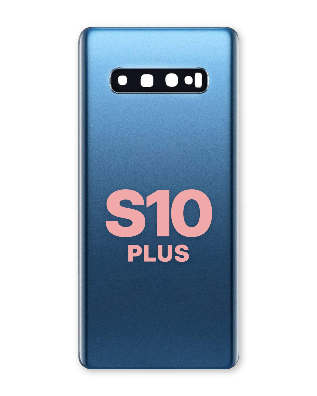 Samsung Galaxy S10 Plus back glass, Prism Blue