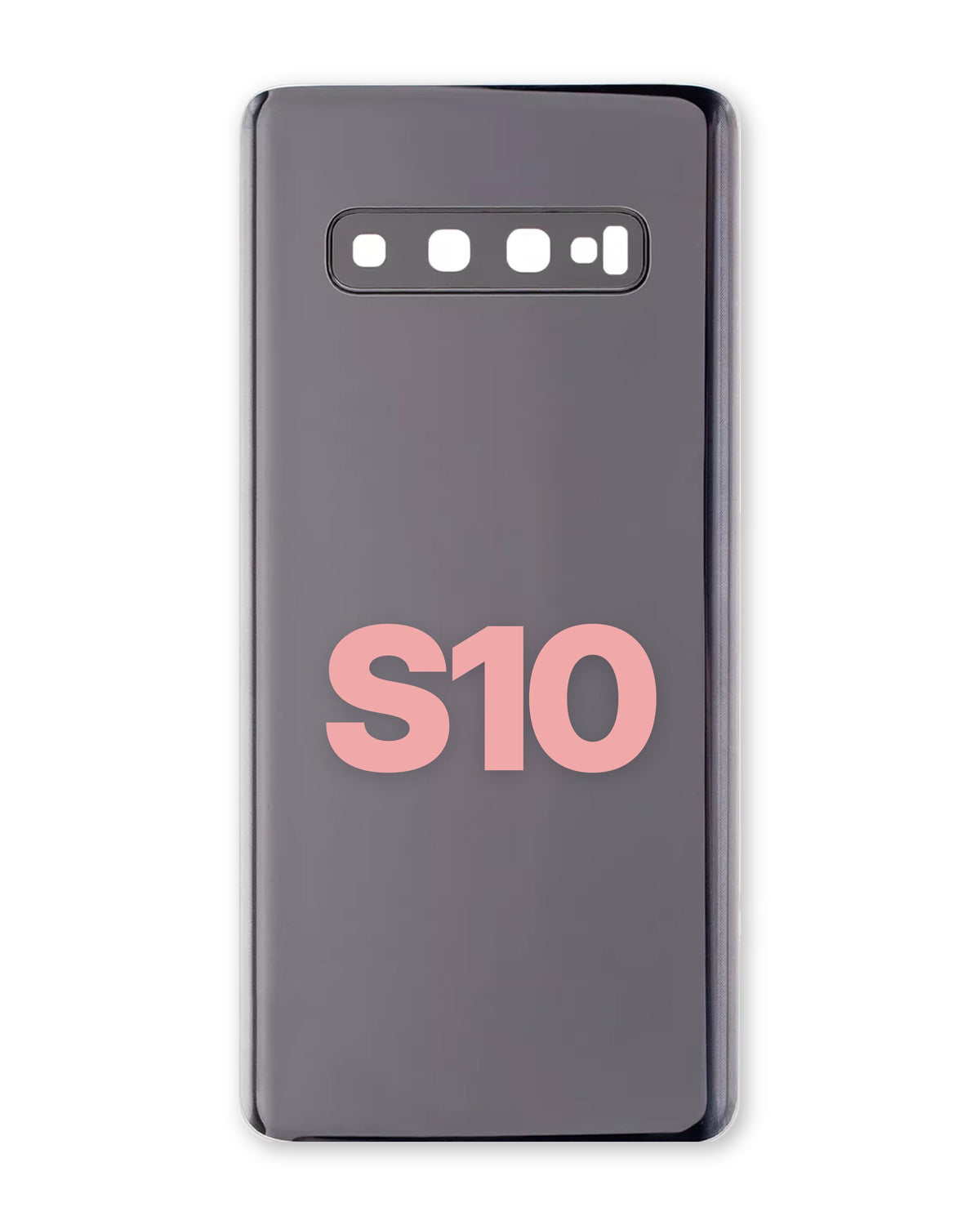 Samsung Galaxy S10 back glass, Prism Black