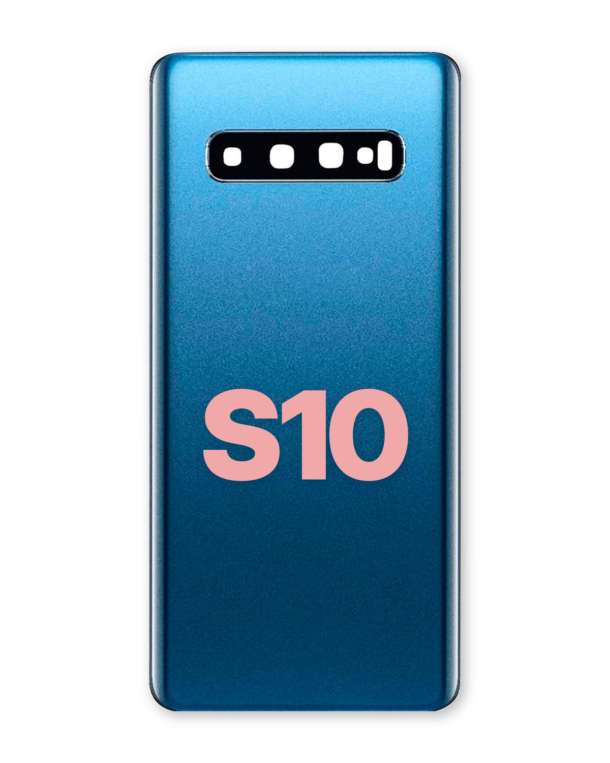 Samsung Galaxy S10 back glass, Prism Blue