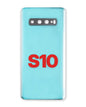 Samsung Galaxy S10 back glass, Prism Green