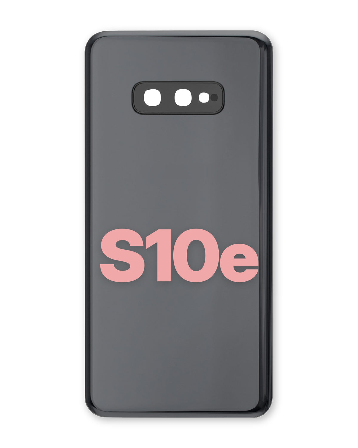 Samsung Galaxy S10e back glass, Prism Black