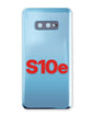 Samsung Galaxy S10e back glass, Prism Blue