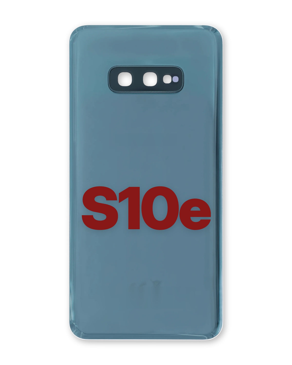 Samsung Galaxy S10e back glass, Prism Green