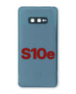 Samsung Galaxy S10e back glass, Prism Green