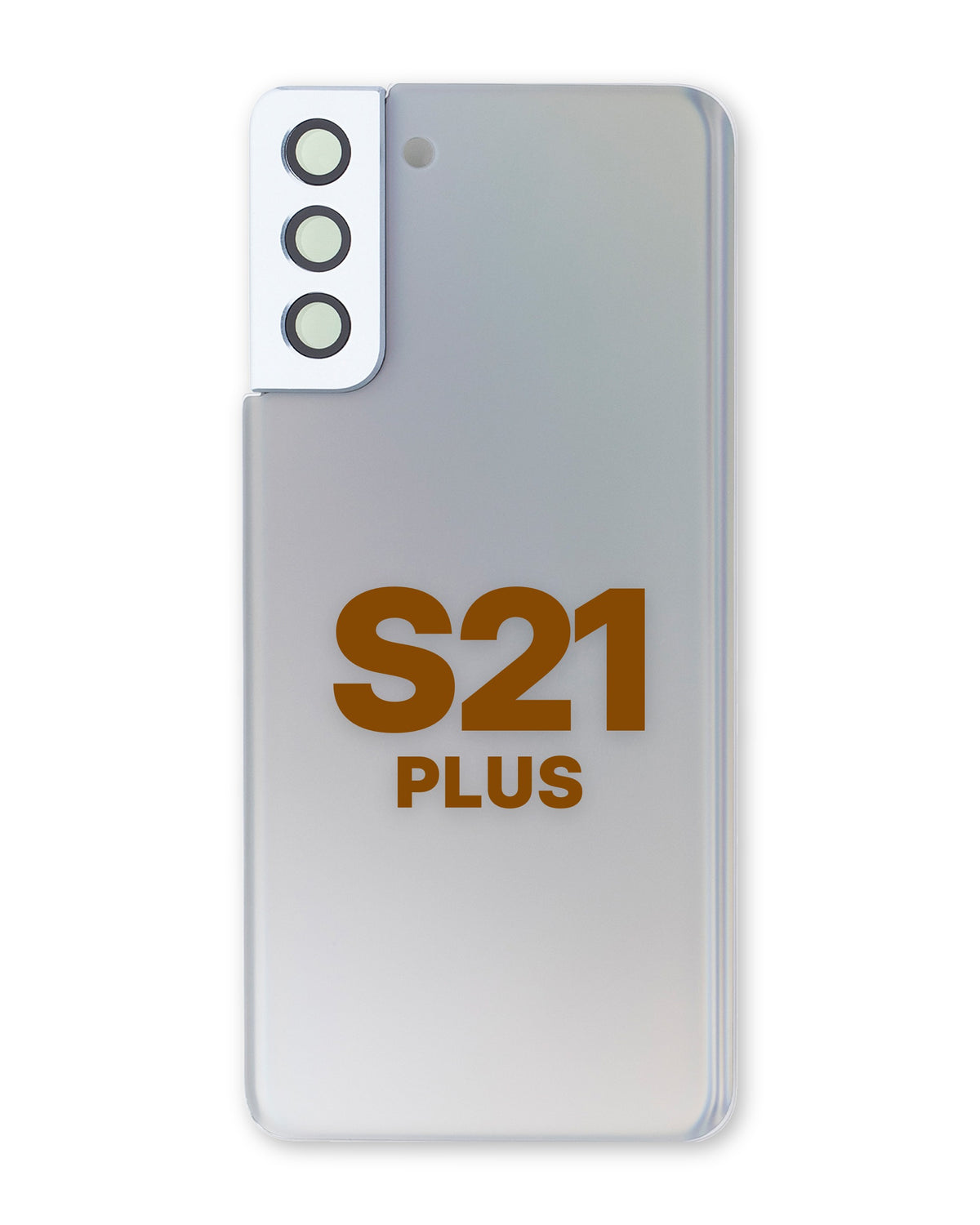 Samsung Galaxy S21 Plus back glass, Phantom Silver