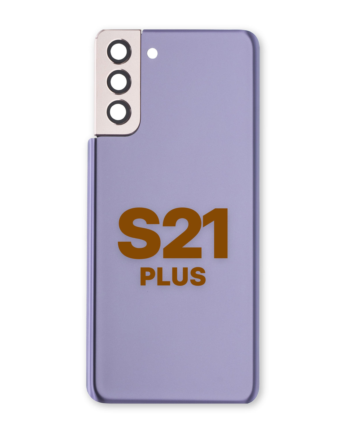 Samsung Galaxy S21 Plus back glass, Phantom Violet