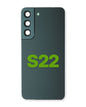 Samsung Galaxy S22 back glass, Green