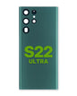 Samsung Galaxy S22 Ultra back glass, Green