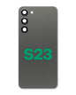 Samsung Galaxy S23 back glass, Green