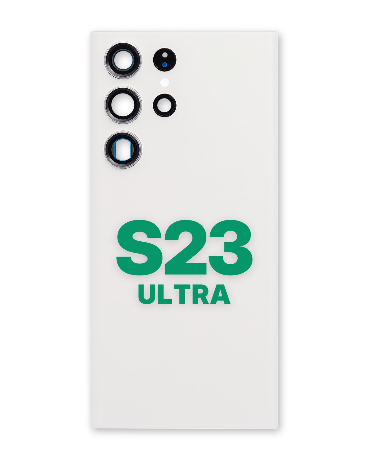 Samsung Galaxy S23 Ultra back glass, Cream