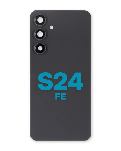 Samsung Galaxy S24 FE back glass, Graphite