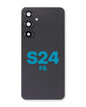 Samsung Galaxy S24 FE back glass, Graphite