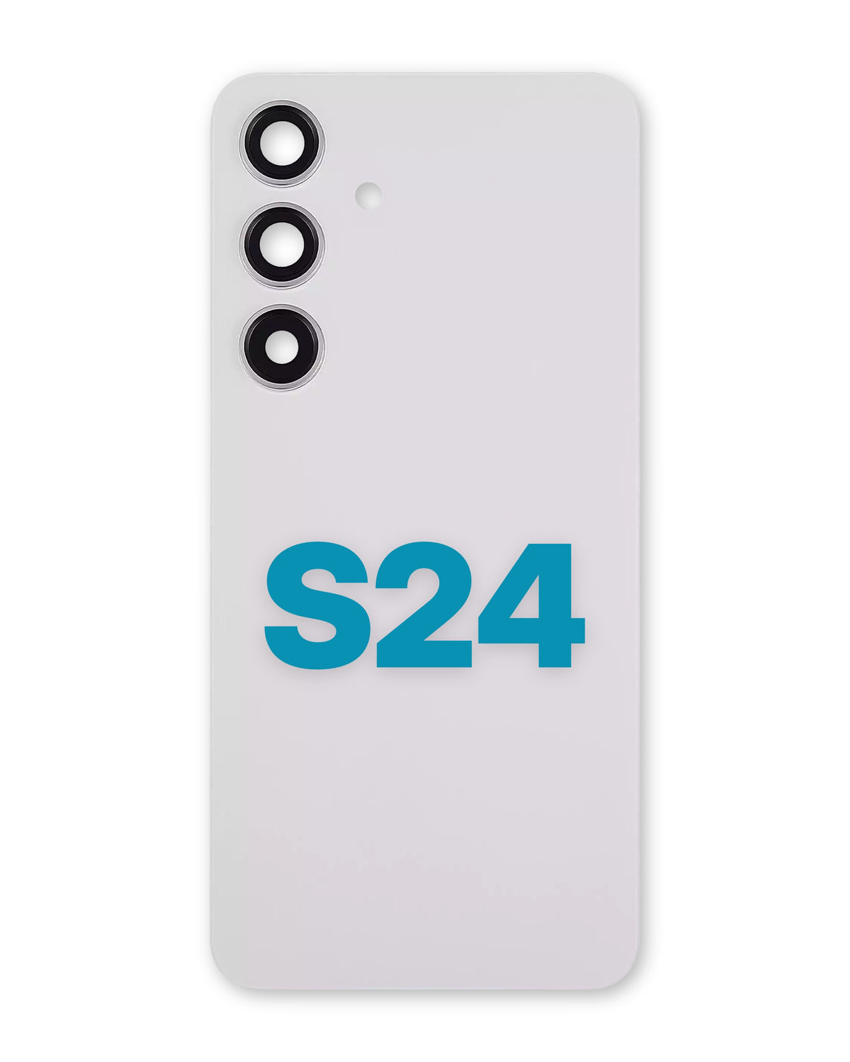 Samsung Galaxy S24 back glass, Marble Gray