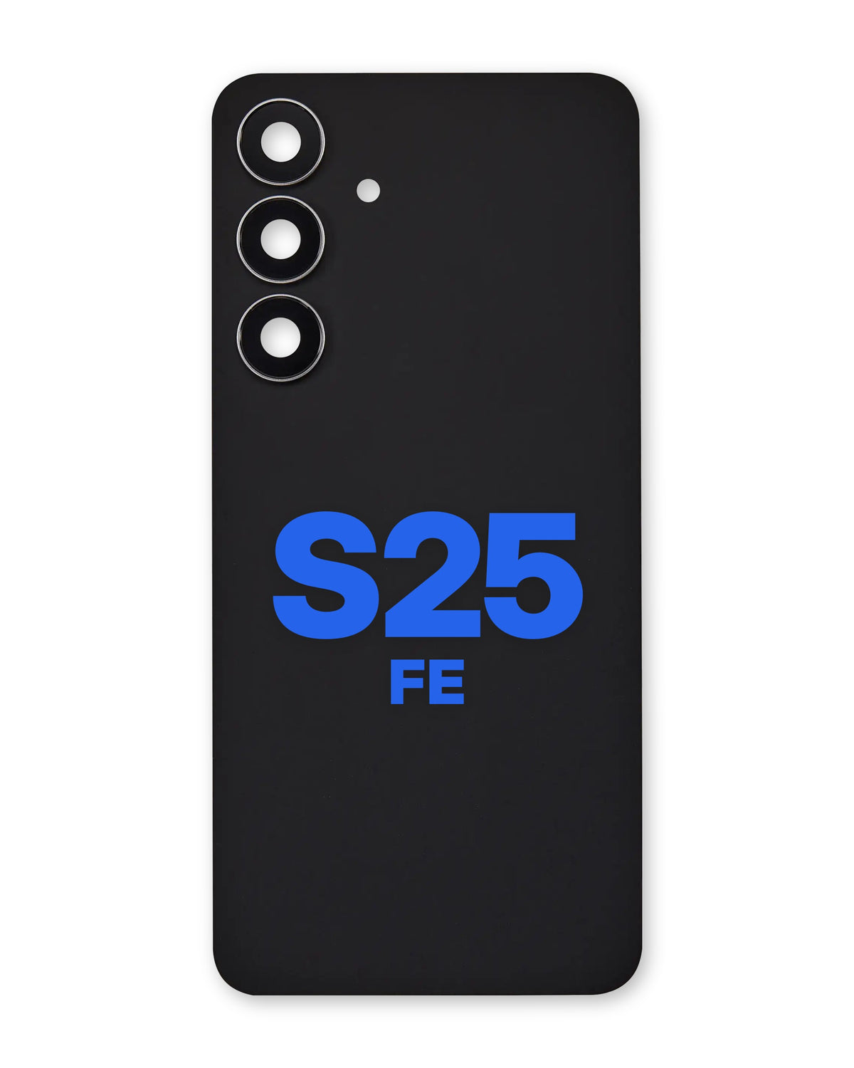Samsung Galaxy S25 FE back glass, Jetblack