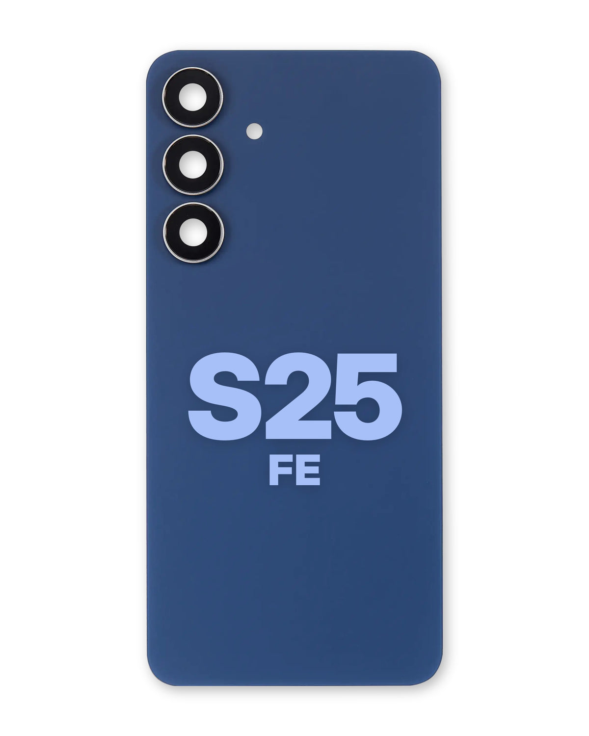 Samsung Galaxy S25 FE back glass, Navy