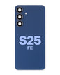 Samsung Galaxy S25 FE back glass, Navy