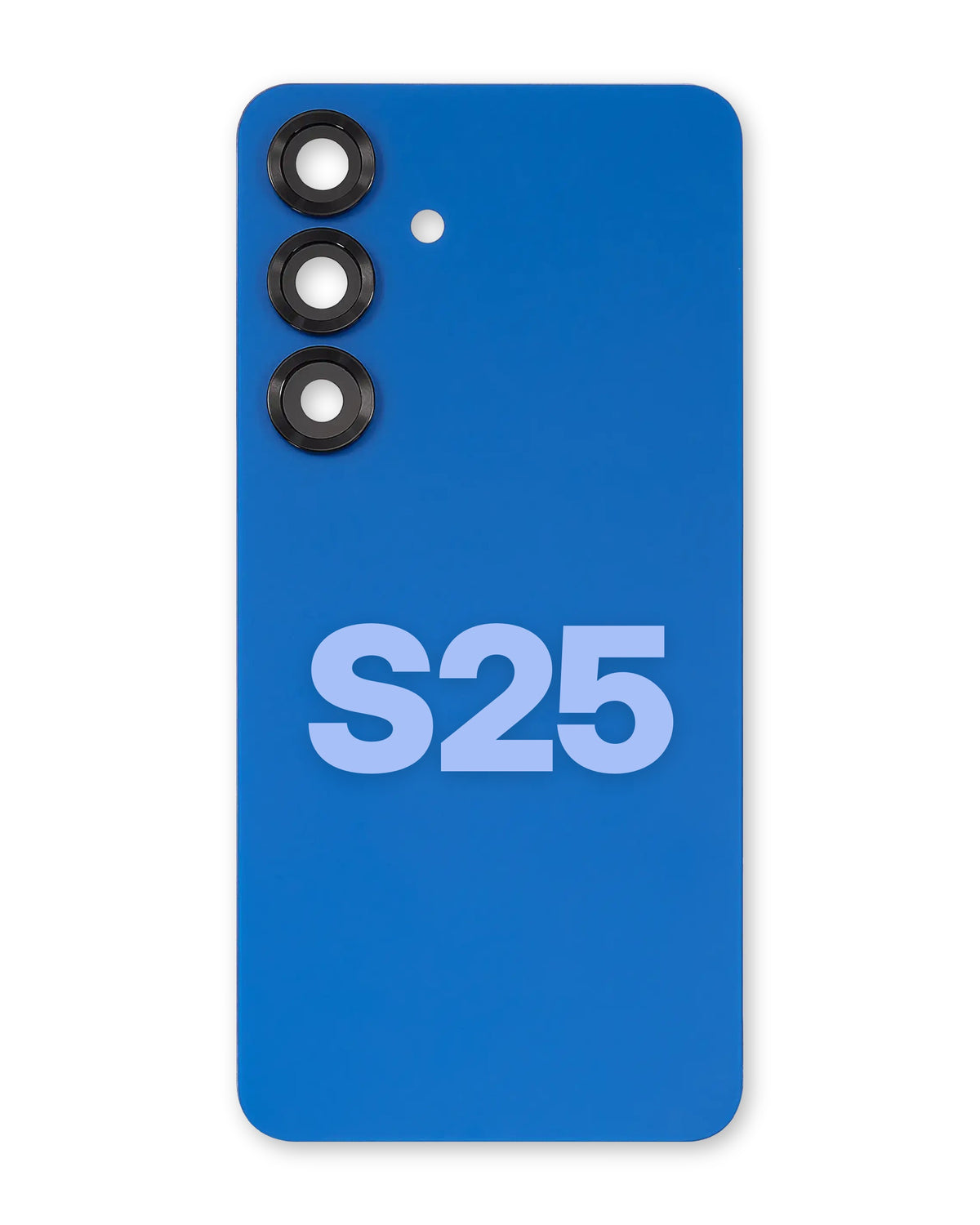 Samsung Galaxy S25 back glass, Navy