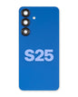 Samsung Galaxy S25 back glass, Navy